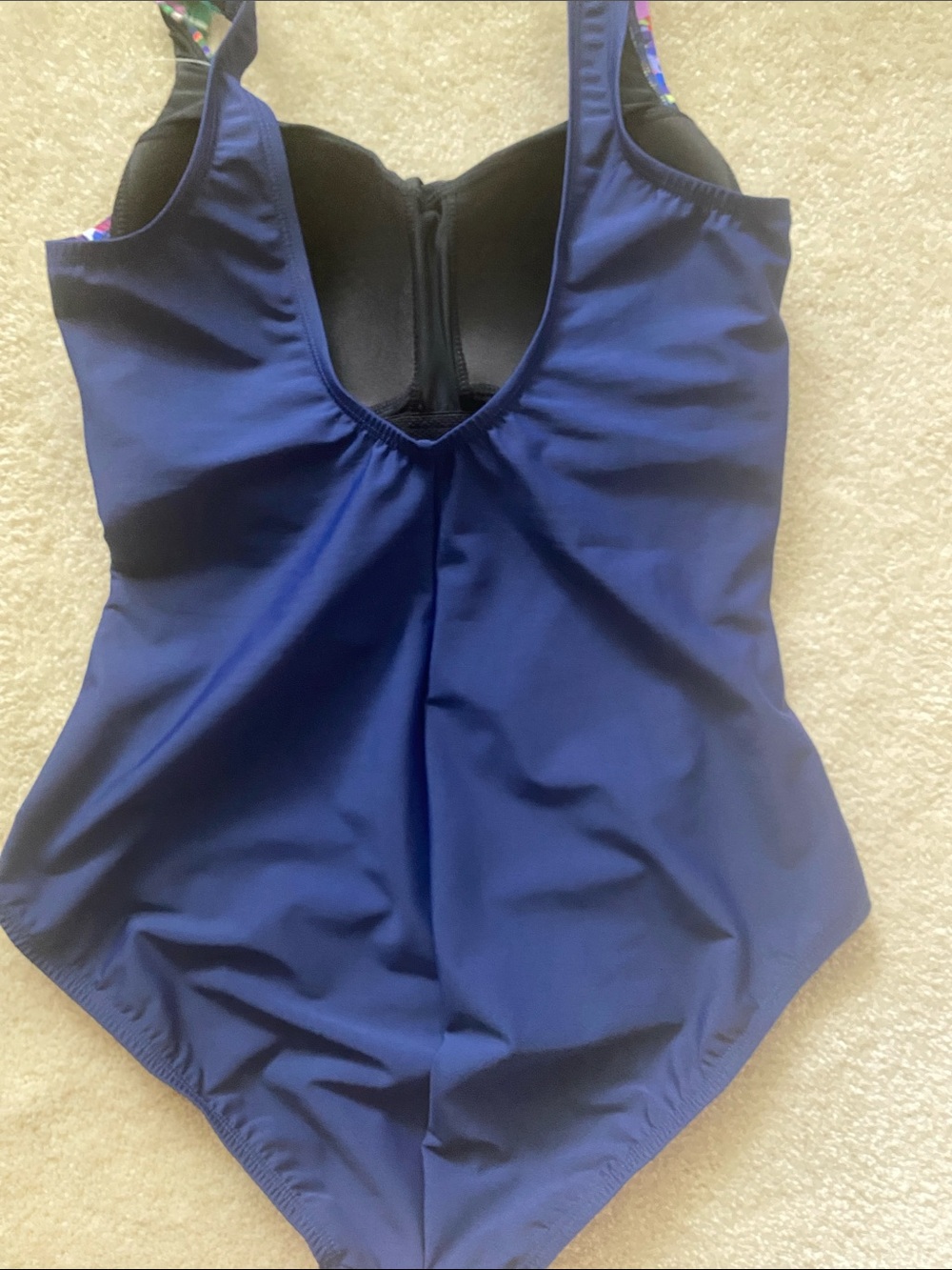 Lands end NWT size 10 one piece swimsuit - Picture 5 of 8